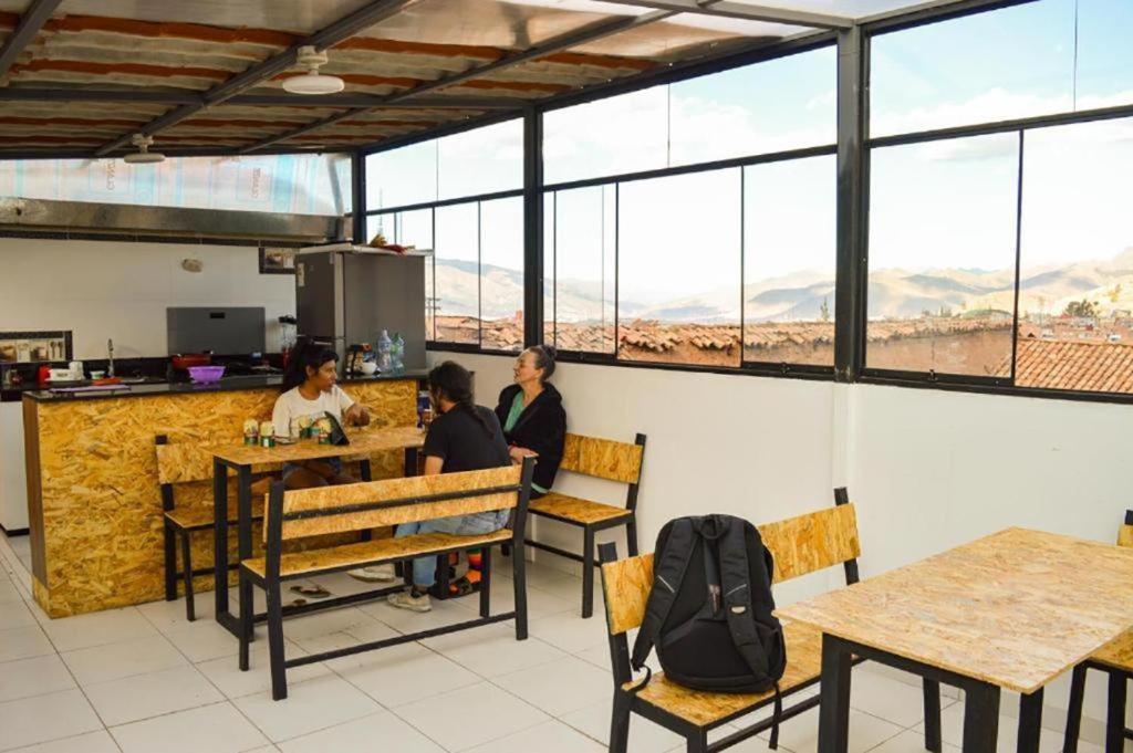 Peru Hostel Inn Куско Екстериор снимка