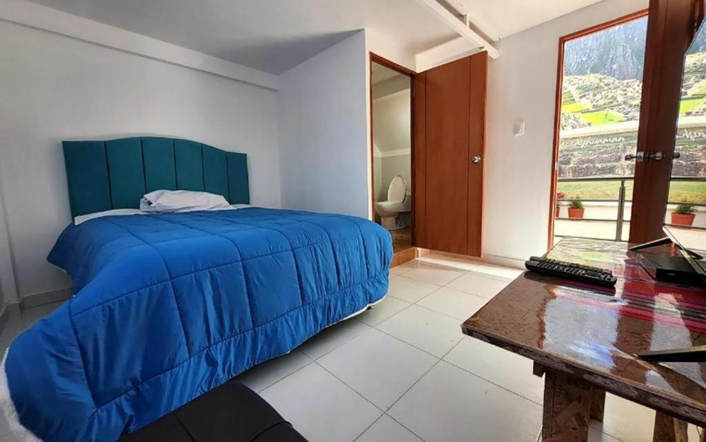 Peru Hostel Inn Куско Екстериор снимка