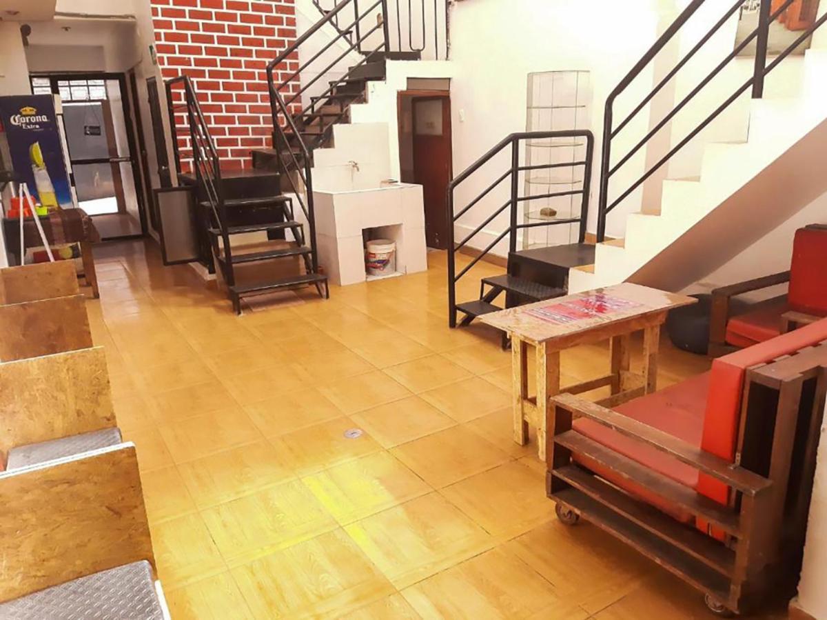 Peru Hostel Inn Куско Екстериор снимка