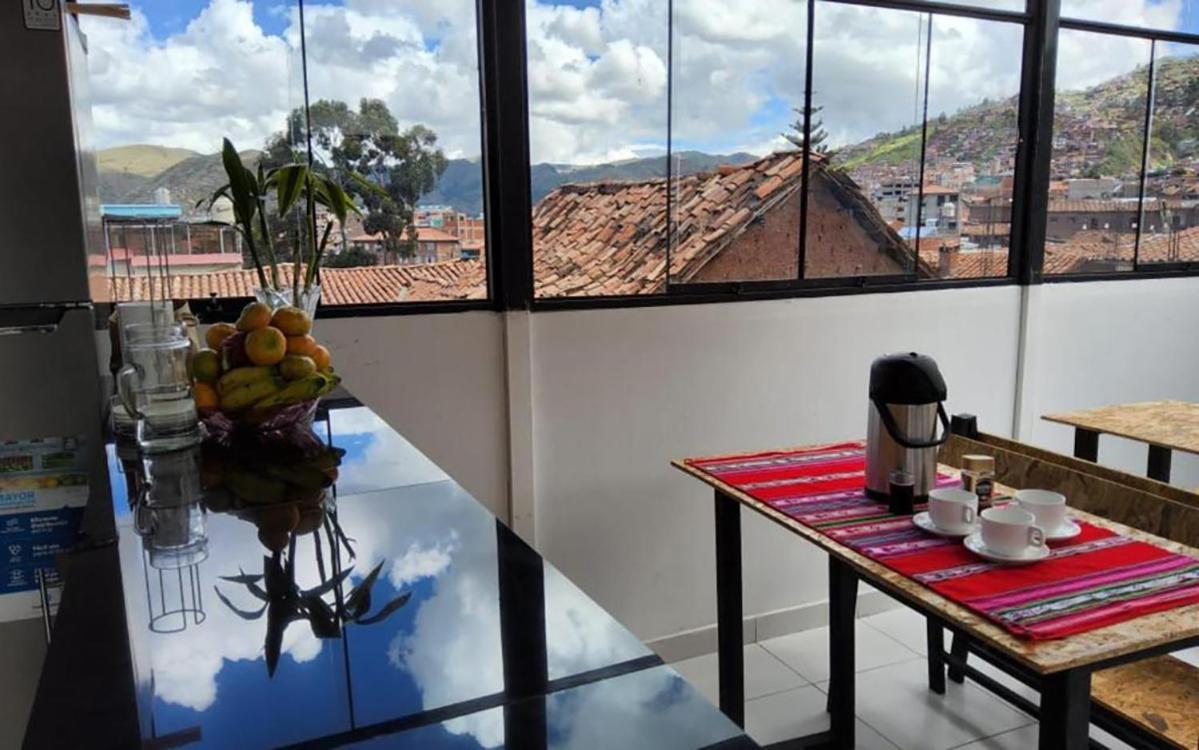 Peru Hostel Inn Куско Екстериор снимка